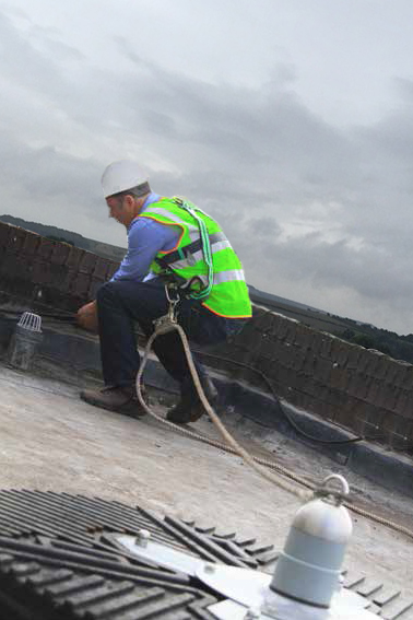 Fall Protection Bolton Health and Safety