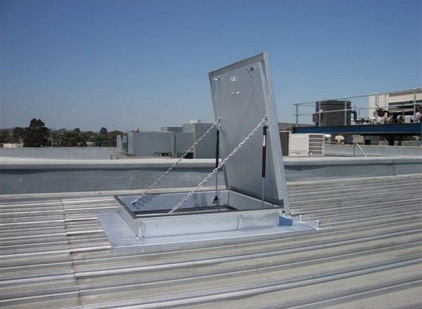 Roof Access Hatches Bolton