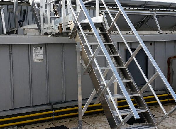 Roof Access Ladder Maintenance and Testing in Bolton, Greater Manchester
