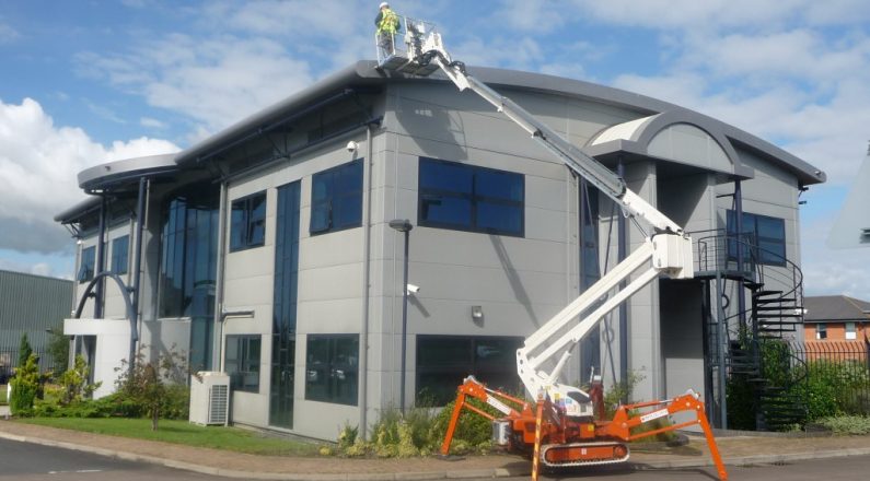 Roof and Cladding Surveys in Bolton
