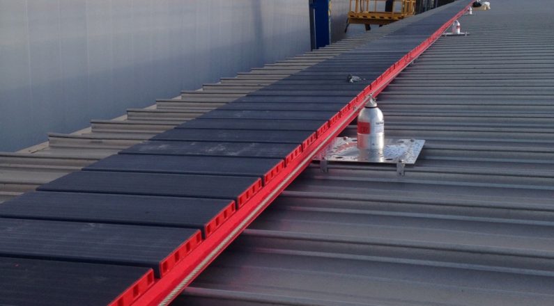 Bolton Roof Walkways