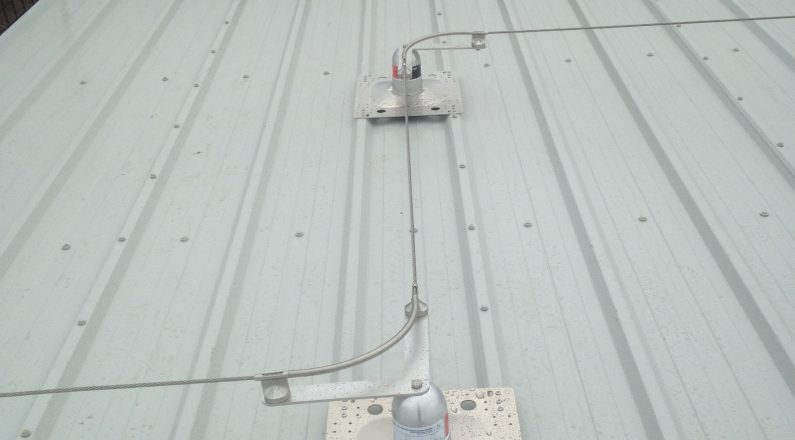 Safety Line Systems in Bolton